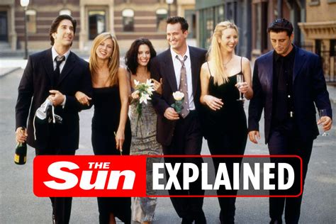 Did any of the Friends cast date in real life? | The Irish Sun