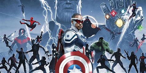 Anthony Mackie On Why Captain America Has Challenges Leading Avengers