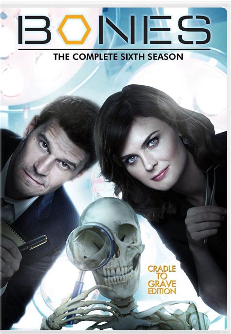 BONES SEASON 6 | © 2011 Fox Home Entertainment - Assignment X Assignment X