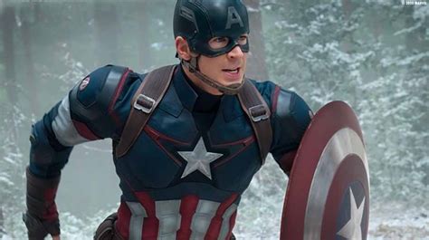 Pour Chris Evans, incarner Captain America était la meilleure décision de sa vie