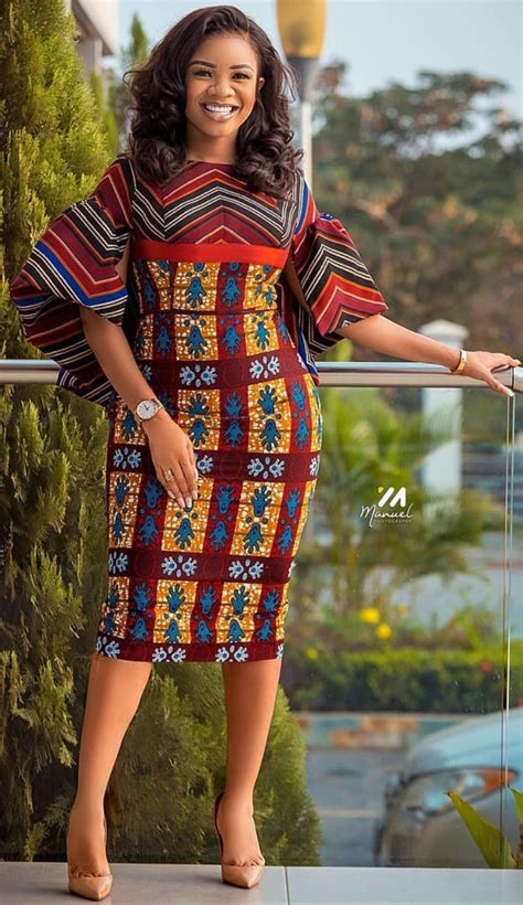 How to Look Classy Like Serwaa Amihere - 30+ Outfits in 2023 | African ...