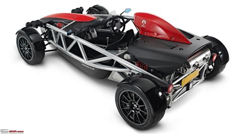 The new Ariel Atom 4 powered by Honda's Civic Type-R engine: Revealed! - Team-BHP