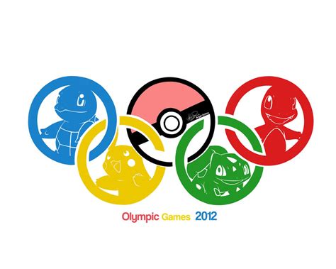 Pokemon olympic games by DanielSandrea on DeviantArt