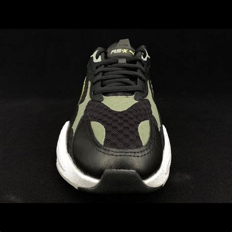 Puma Sneaker shoes RS-X3 WTR Black / Grey - men