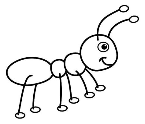 Ants clipart sketch, Ants sketch Transparent FREE for download on ...