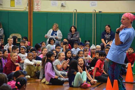 Hicksville Students Get Antibullying Lesson | Hicksville, NY Patch