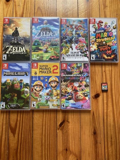 Nintendo Switch Bundle – Upperdo