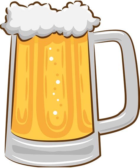 Beer mug png graphic clipart design 19613257 PNG