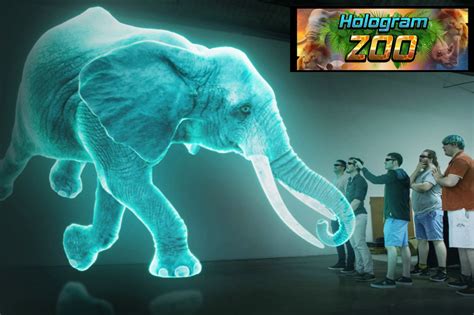 Hologram Zoo Brisbane - Brisbane Kids