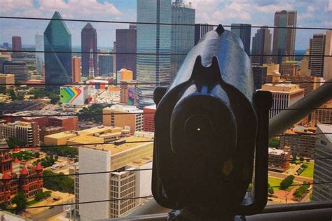 Downtown Dallas' Best Attractions: Attractions in Dallas