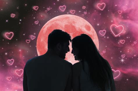 How To Use the TikTok Moon Phase Filter To Find Your Soulmate - Parade ...