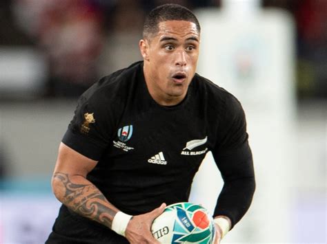 'All Blacks World Cup exit hurts more now' - Aaron Smith | PlanetRugby : PlanetRugby