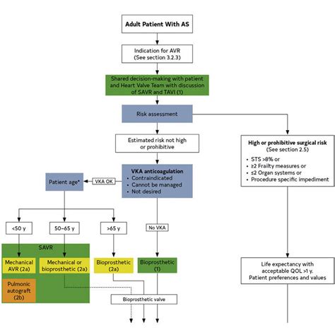 Prosthetic Aortic Valve Algorithm