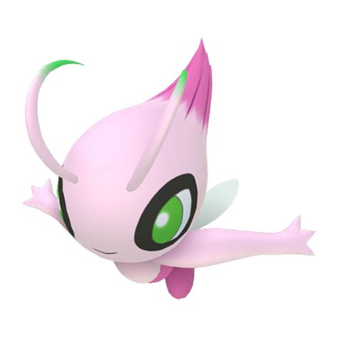 #251 Shiny Celebi by dakshkohli23 on DeviantArt