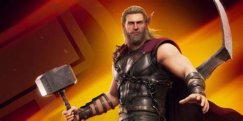 Marvel's Avengers Celebrates Ragnarök With New Thor Skin