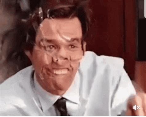 Jim Carrey Derp GIF - JimCarrey Derp Hello - Discover & Share GIFs