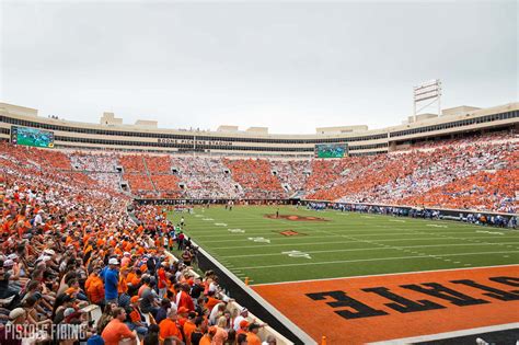 Oklahoma State to Stripe Stadium for Arizona State Game on Sept. 10 ...