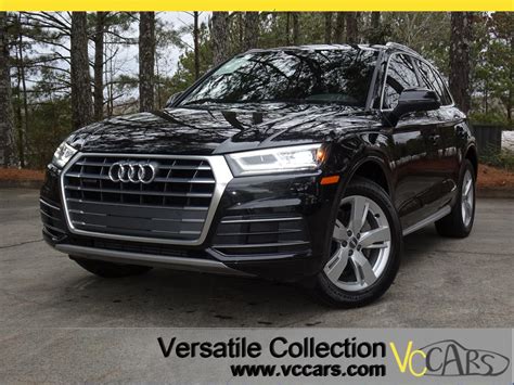 Used 2018 Audi Q5 Premium Plus Tech AWD TFSI Navigation Blind Spot M for Sale in Alpharetta GA ...