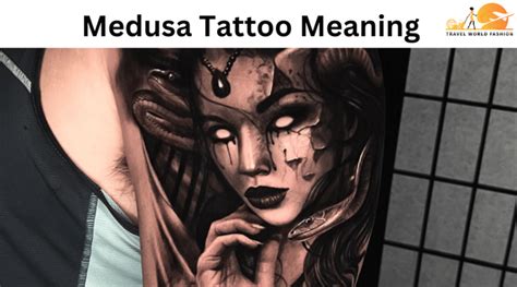 Medusa Tattoo Meaning