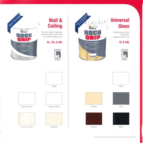 Hyper Paint Dulux Plascon Promac Colour Charts Online | The Best Porn Website