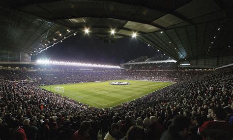 Old Trafford Capacity : Manchester United Open To Old Trafford ...