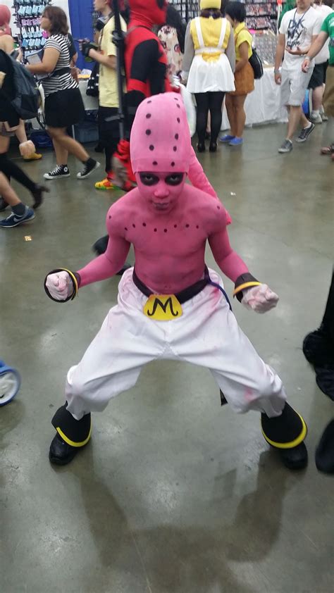 Kid Buu! | Kids, Cosplay