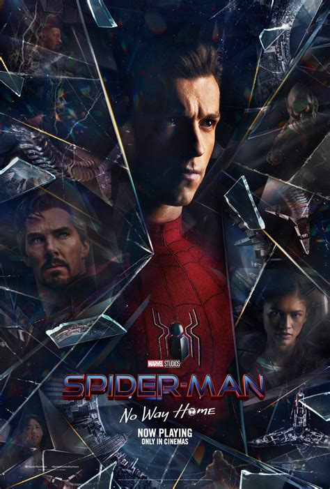 Affiche du film Spider-Man: No Way Home - Photo 1 sur 45 - AlloCiné