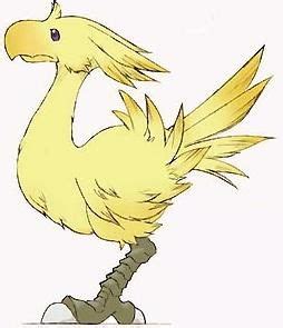 FF9 Chocobo | Final fantasy art, Final fantasy ix, Final fantasy