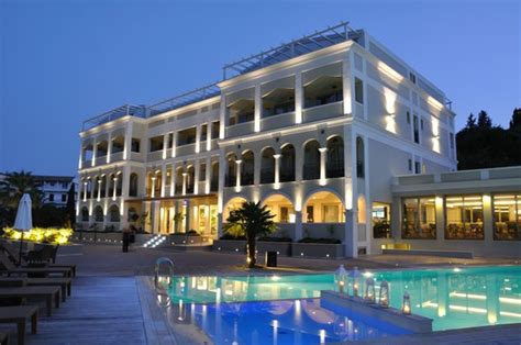 CORFU MARE BOUTIQUE HOTEL ab 99€ (1̶4̶5̶€̶): Bewertungen, Fotos & Preisvergleich - Corfu Town ...