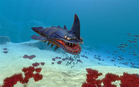 Image - Life-form sandshark day.jpg | Subnautica Wiki | FANDOM powered ...