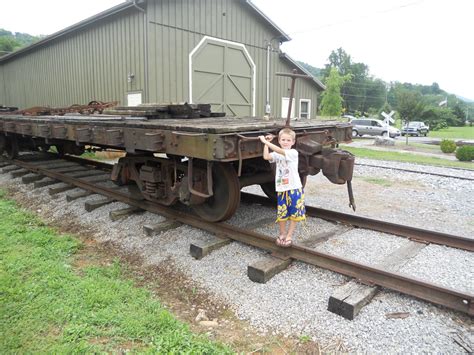 Hey Mama: Little River Railroad Museum