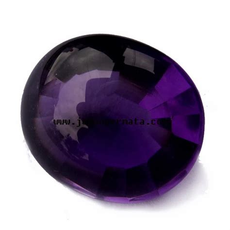 Batu Obsidian Ungu Asli JP418 -Jual Batu Permata Hobi Permata