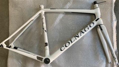 Colnago Colnago CLX Frameset 52s | Bikes & Frames Road Bike Frames ⋆ ...