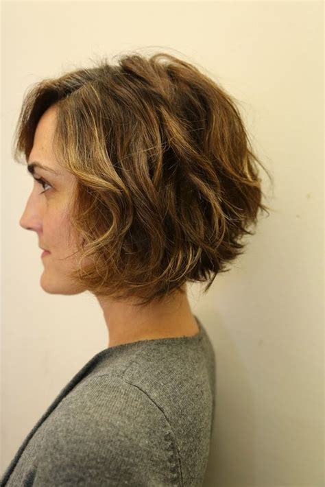 10+ Neat Hairstyle Bob Back View Curly