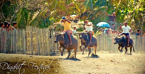 Pandan, Catanduanes - Dinahit Festival