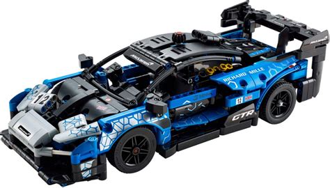 Best Buy: LEGO Technic McLaren Senna GTR 42123 6332738