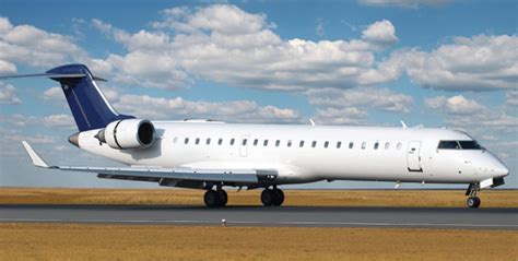 CRJ 700 Charter | evoJets