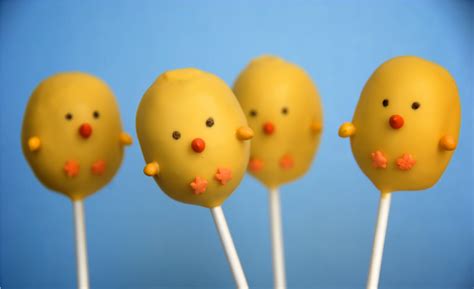 Delicious Easter Egg Cake Pops Ideas, Recipes