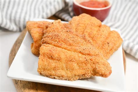 Classic Southern Fried Catfish - Sweet Pea's Kitchen