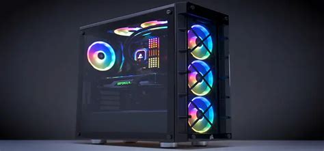 How to Change RGB Fan Color? | Customize Your RGB Fan Lighting - Hardware Centric