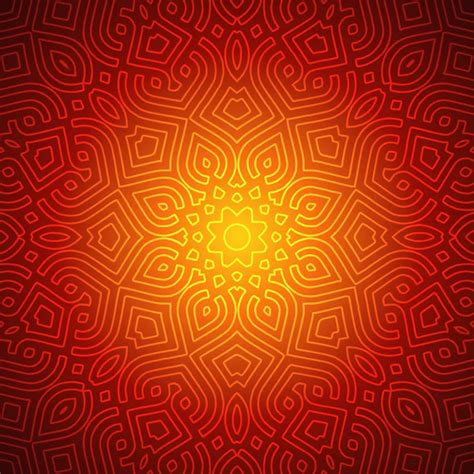 Hindu traditional background Vector Art Stock Images | Depositphotos