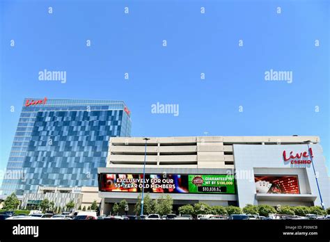 Maryland Live Casino and hotel Stock Photo - Alamy