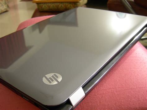 Sharing Data .. . Byte by Byte: HP Pavilion g6 Review