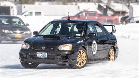 Ice racing is the most fun you can have on four wheels - CNET