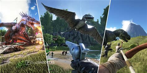 ARK: Survival Evolved Review Bombed After Developers Announce $50 Remaster Bundle Without DLCs