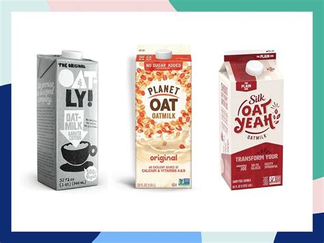 Best Oat Milk Brands: We Ranked Them For You - Brit + Co - Brit + Co