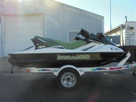 Sea Doo Bombardier Gtx Di Motorcycles for sale