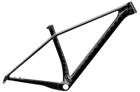 Unno Aora, new lightest production XC hardtail mountain bike frame | Mountain bike frames ...