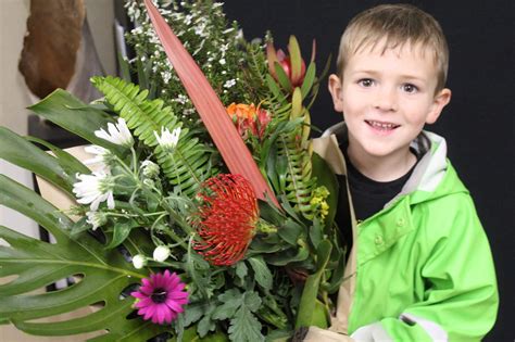 Bream Bay Kindergarten: Kindness bouquets