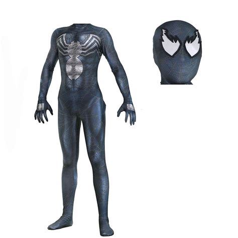 Venom Costume - Venom Fancy Dress - Venom Fancy Dress